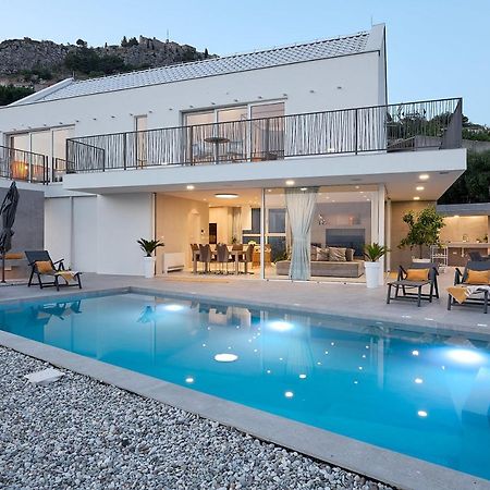 Design Villa Clavis-Brand New Villa With A View Klis Exterior foto